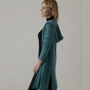 Athleta NWT Harmony Wrap XL Teal Blue